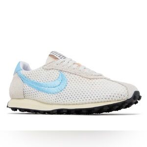 Stussy × Nike LD-1000 Phantom Aquarius Blue Size 9.5